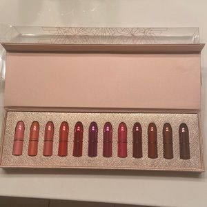 MAC Lipstick Vault - BNIB